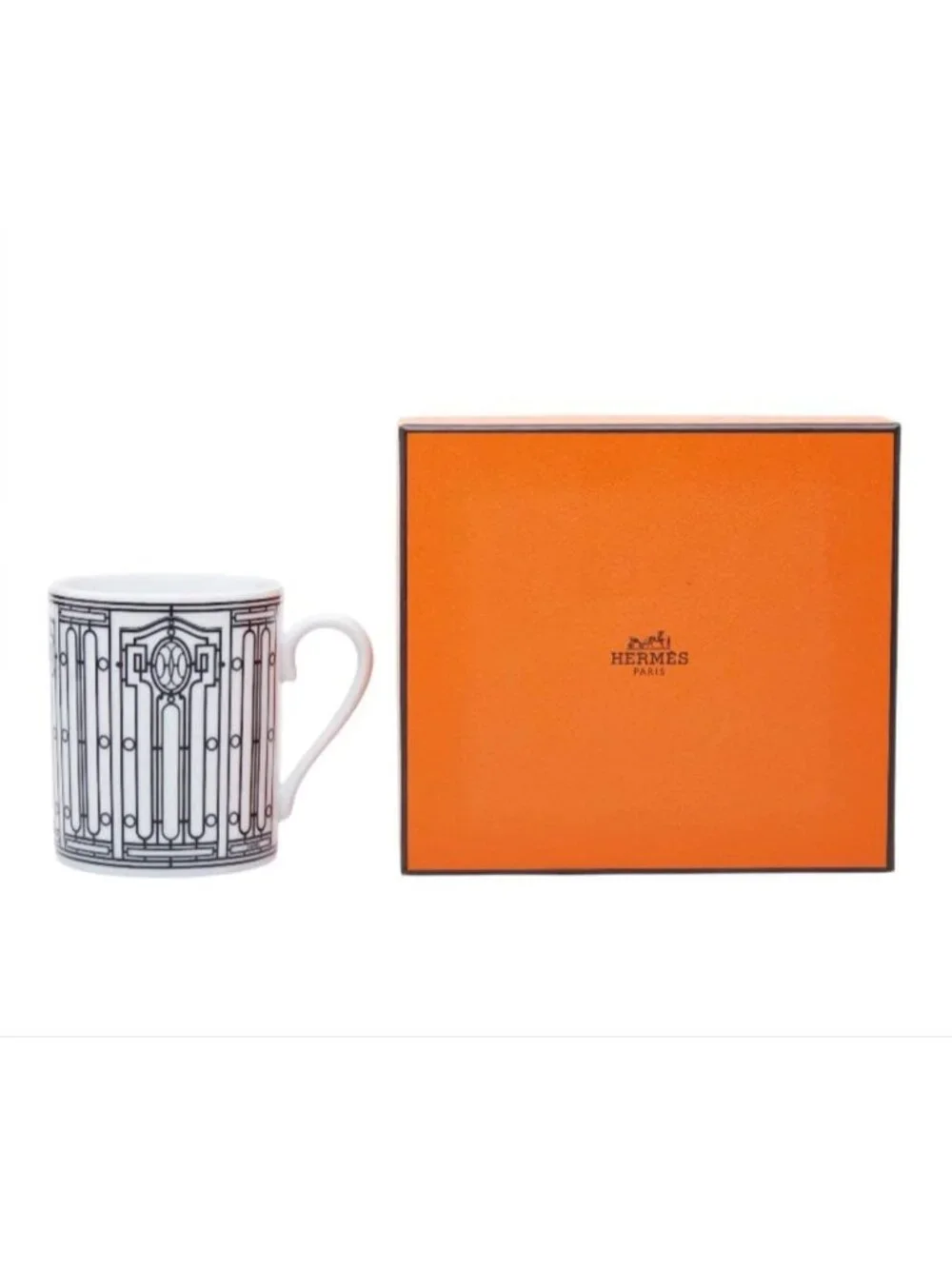 Hermes Deco Ash